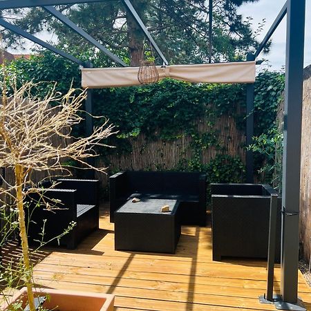 Appartement Cosy Et Lumineux Avec Parking Gratuit Кольмар Екстер'єр фото
