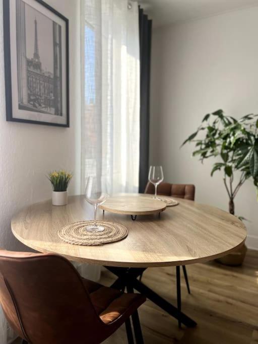 Appartement Cosy Et Lumineux Avec Parking Gratuit Кольмар Екстер'єр фото
