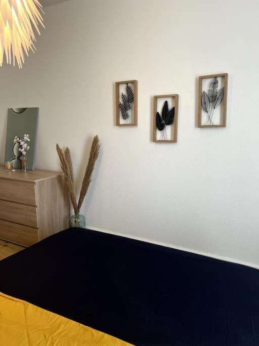 Appartement Cosy Et Lumineux Avec Parking Gratuit Кольмар Екстер'єр фото