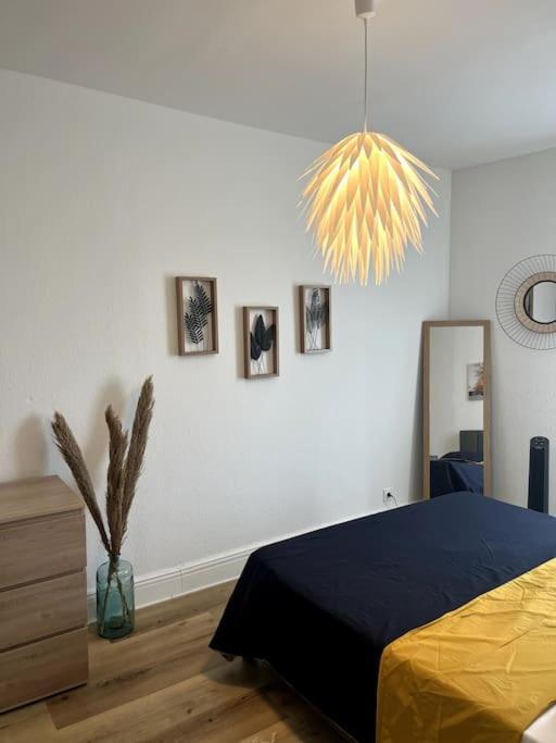 Appartement Cosy Et Lumineux Avec Parking Gratuit Кольмар Екстер'єр фото
