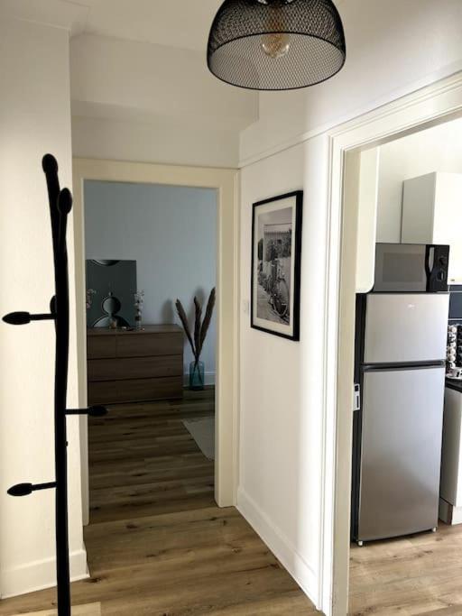Appartement Cosy Et Lumineux Avec Parking Gratuit Кольмар Екстер'єр фото