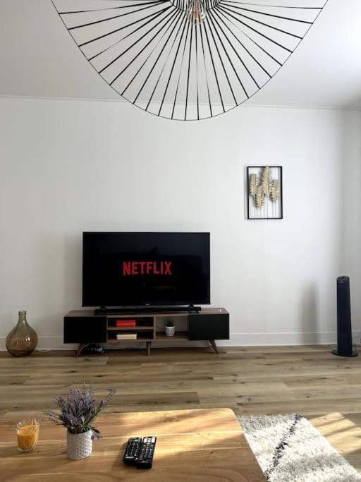 Appartement Cosy Et Lumineux Avec Parking Gratuit Кольмар Екстер'єр фото