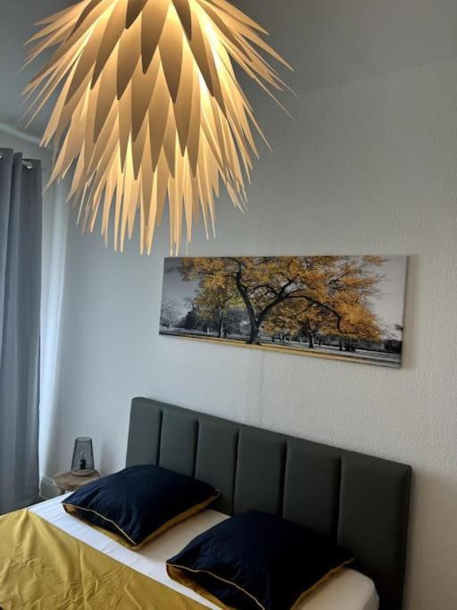 Appartement Cosy Et Lumineux Avec Parking Gratuit Кольмар Екстер'єр фото