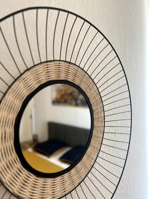 Appartement Cosy Et Lumineux Avec Parking Gratuit Кольмар Екстер'єр фото