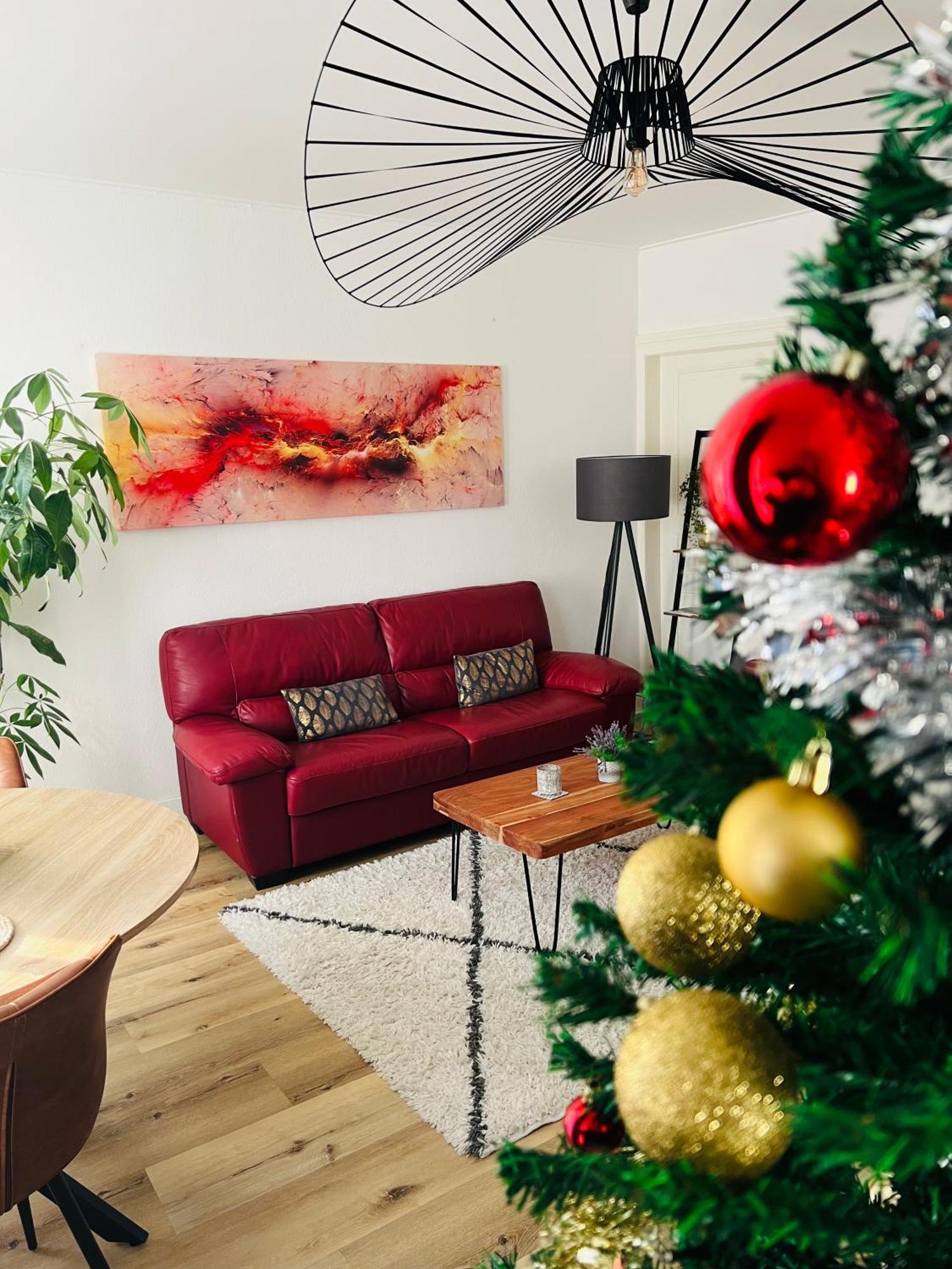 Appartement Cosy Et Lumineux Avec Parking Gratuit Кольмар Екстер'єр фото